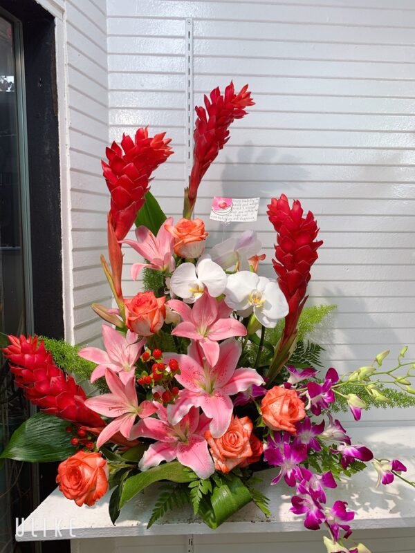 All Occasion Arrangement 07 Kimanh Flowers